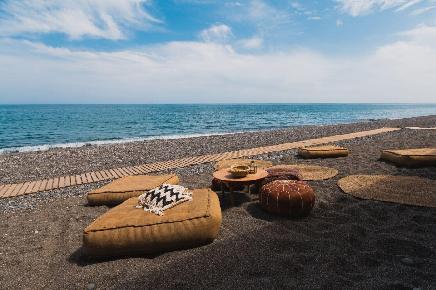 Отель МОРЕ СПА «Геолог». Республика Крым. Гурзуф.